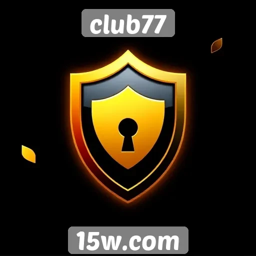 Segurança e confiabilidade no site Club77 são prioridade